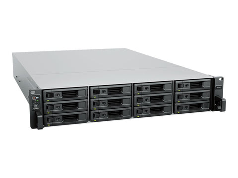 SYNOLOGY UC3400 12-Bay NAS Intel Xeon D-1541 8Go RAM