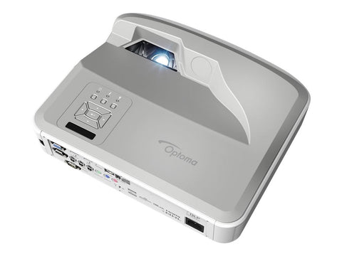 OPTOMA ZU500USTe Laser ultra court focale WUXGA 5000Lumen 0,25:1 - HP 10W - USB Reader