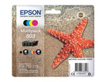 EPSON 1LB Multipack 4-colours 603 Ink w/s