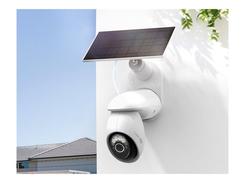 TP-LINK Solar-Powered Security Camera Kit