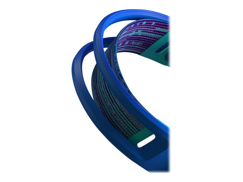 LOGITECH G G733 LIGHTSPEED Wireless RGB Gaming Headset Headset full size 2.4 GHz wireless blue