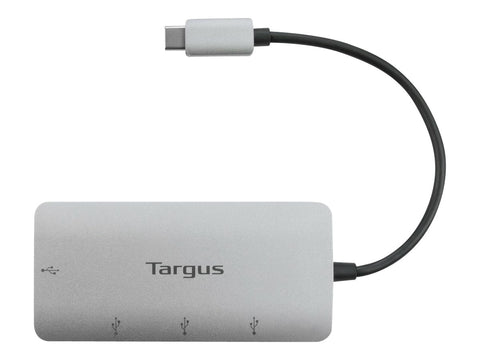 TARGUS USB-C 4 PORT HUB AL CASE