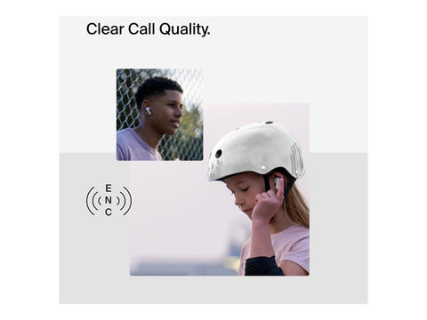 BELKIN SOUNDFORM NANO2 True Wireless Earbuds White