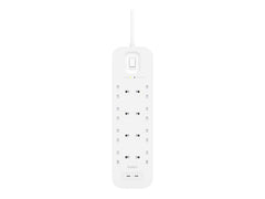 BELKIN Surge Protection with USB C 8 Outlet Dual USB C 30w PD