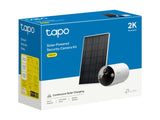 TP-LINK TC82 KIT BatteryCam+Pannello Solare