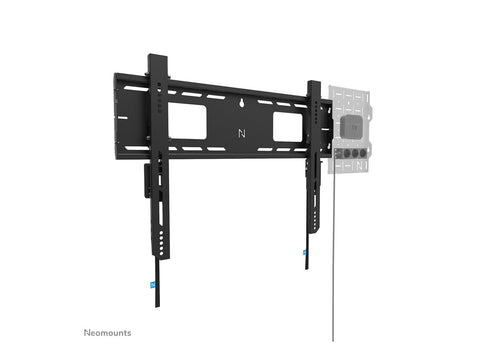 NEOMOUNTS WL30-750BL16 Support mural fixe pour écran 42-86p- robuste - verrouillable - installation rapide - TÜV