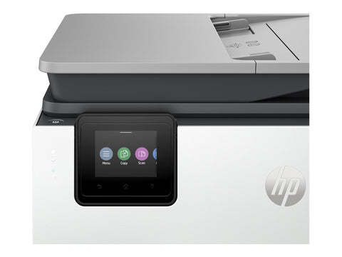 HP Officejet Pro 8124e All-in-One MFP colour ink-jet A4 12ppmcopy 20ppmprint 225 sheets USB 2.0 LAN Wi-Fi light cement