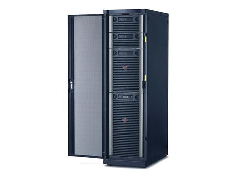 APC Symmetra LX 12kVA Scalable to 16kVA N 1 Rack-mount 208 240V