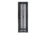 APC NetShelter SX 48U 750mm Wide x 1070mm Deep Enclosure Without Doors Black