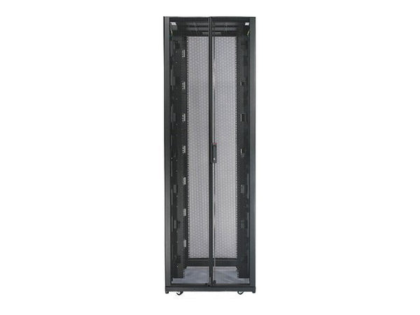 APC NetShelter SX 48U 750mm Wide x 1070mm Deep Enclosure Without Doors Black