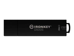 KINGSTON 512Go IronKey D500S FIPS 140-3 Lvl 3 Pending AES-256