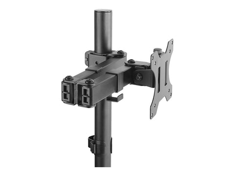 NEOMOUNTS FPMA-D550BLACK Support décran à fixer 10-32p