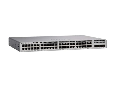CISCO CATALYST 9300L 48P POE NETWORK ADVANTAGE 4X1G UPLINK