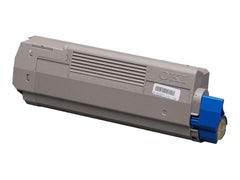OKI MC770  MC780 cartouche de toner cyan haute capacité 11.500 pages pack de 1