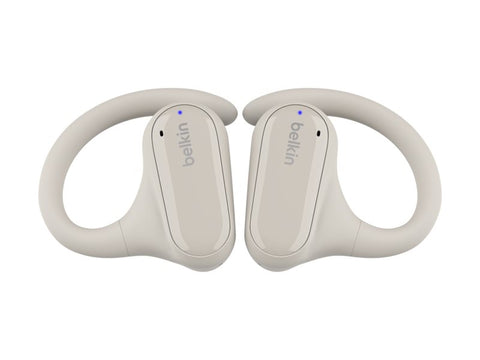 BELKIN Clearfit Open-Ear Wireless Earbuds Sand