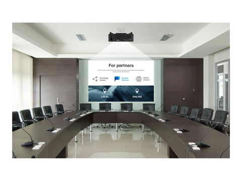 RICOH PJ WUL6680 30-300p WUXGA 1920x1200 8500 Lumens HDMI 2.0 HDBaseT IP65X DLP Laser Projector