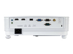ACER P1357Wi Projector 4500Lm WXGA 1280x800 16/9 Optical Zoom 1.3X 10W 1xSpeaker 24 3years