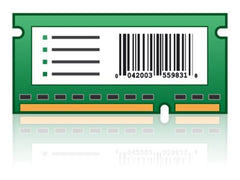 LEXMARK MX71x MX81x Card for PRESCRIBE Emulation