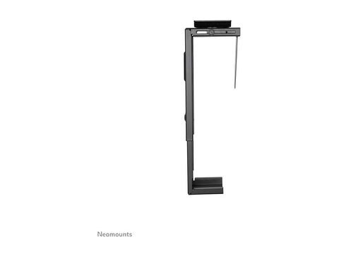 NEOMOUNTS NM-CPU100BLACK Support pour ordinateur - rotatif - max 10 kg - universel