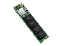 TRANSCEND 128Go M.2 2280PCIe Gen3x4 puce 3D TLC sans DRAM