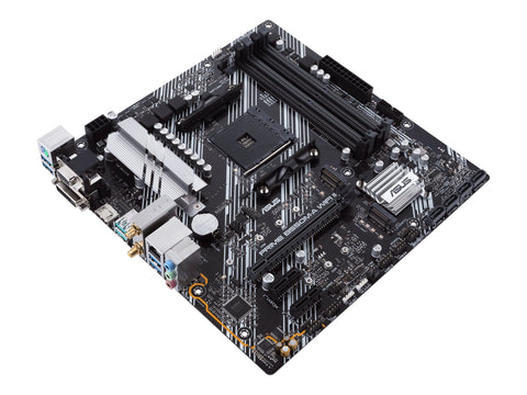 ASUS PRIME B550M-A WIFI II AM4 mATX MB 4xDDR4 2xM.2 4XSATA