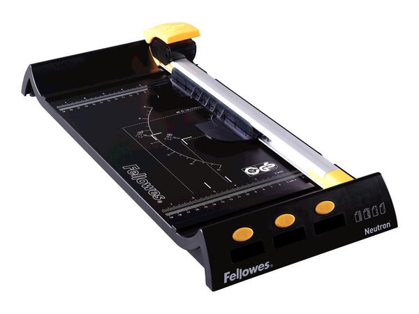 FELLOWES neutron a4/12p rogneuse rotative