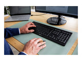CHERRY Stream Desktop Comfort Wireless Keyboard and Mouse (GB)