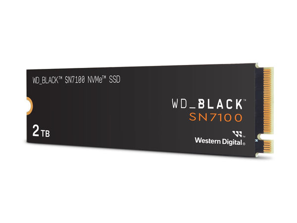 WD Black SN7100 NVMe SSD 2To M.2 2280