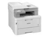 BROTHER MFC-L8390CDW MFP colour LED A4 30ppm copy 30ppm print 280 sheets USB 2.0 Gigabit LAN Wi-Fi NFC USB 2.0 host