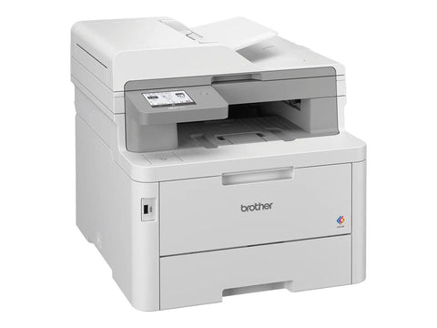 BROTHER MFC-L8390CDW MFP colour LED A4 30ppm copy 30ppm print 280 sheets USB 2.0 Gigabit LAN Wi-Fi NFC USB 2.0 host