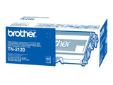 BROTHER TN-2120 toner cartridge black high yield 2.600 pages 1-pack
