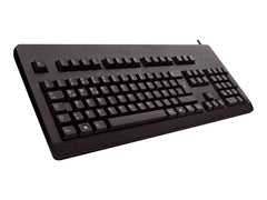 CHERRY Standard Keyboard USB PS/2 corded black (ES)
