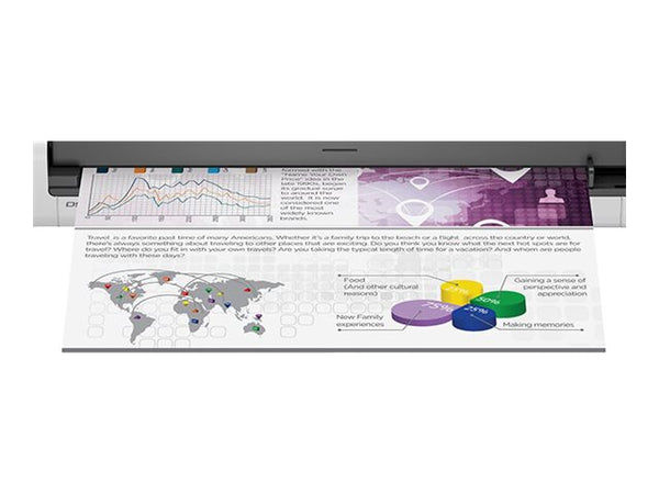 BROTHER Mobile Scanner DS-940DW A4 duplex and wifi