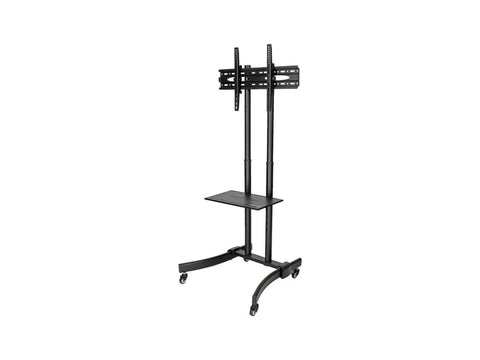 EATON TRIPPLITE Rolling TV/Monitor Cart for 37p to 70p TVs and Monitors Classic Edition