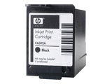 HP original TIJ 1.0 original Ink cartridge C6602A black standard capacity 1-pack