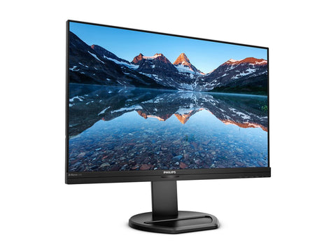 PHILIPS 240B9/00 24p IPS WLED WUXGA 1920x1200 16:10 1000:1 300cd/m2 4ms GtG DVI/HDMI/DP Low Blue Mode