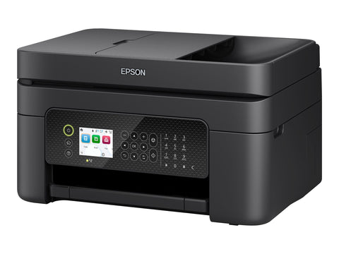 EPSON WorkForce WF-2950DWF MFP colour ink-jet 216x297mm A4 10ppm print 100 sheets USB 2.0 Wi-Fi