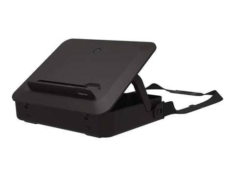 FELLOWES Storage Case Breyta Black