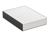SEAGATE One Touch 5To External HDD with Password Protection Silver