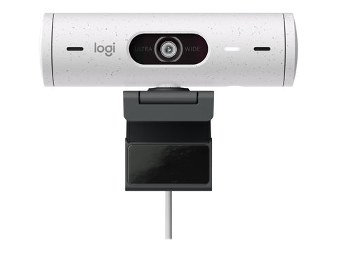 LOGITECH BRIO 500 Webcam colour 1920 x 1080 720p 1080p audio USB-C