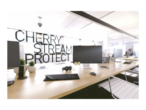 CHERRY Stream Protect Keyboard Wireless (DE)