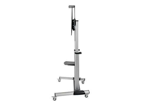 EATON TRIPPLITE Heavy-Duty Rolling TV Stand Height Adjustable 60p 100p Screens