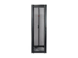 APC ARMOIRE NETSHELTER SX NOIR 19 BAIE 48U X 600 L X 1070 P PORTES PANNEAUX LATERAUX INCLUS