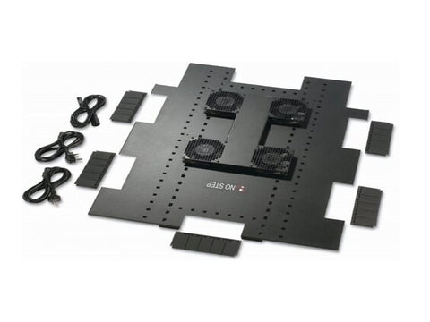 APC Netshelter SX Roof Fan Tray 208-230 VAC 750mm