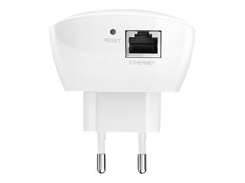 TP-LINK 300Mbps Universal Wireless N Range Extender,Wall Mount, 2.4GHz, 300Mbps, 802.11b/g/n  internal antennas Range Extender Butt