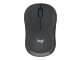 LOGITECH M240 Silent Mouse right and left-handed optical 3 buttons wireless Bluetooth graphite