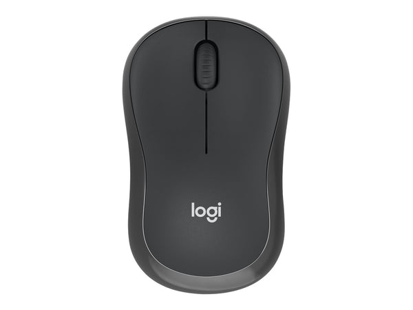 LOGITECH M240 Silent Mouse right and left-handed optical 3 buttons wireless Bluetooth graphite