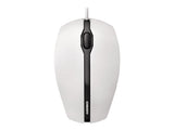 CHERRY GENTIX Souris optique 1000 dpi 3 boutons USB blanche