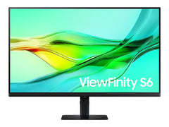 SAMSUNG ViewFinity S32D604U 32p 16:9 2560x1440 IPS 5ms 350nits 100Hz HDR10 sRGB 99 HAS/Swivel/Pivot/Tilt HDMI/DP/USB-C 90W LAN
