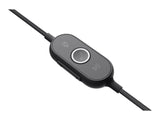 LOGITECH Wired Personal Video CollabKit - GRAPHITE - EMEA